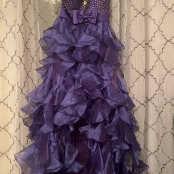 Sherri hill dress Kids